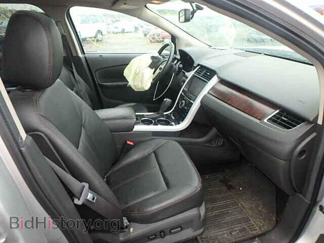 2013 FORD EDGE - VIN: 2FMDK3KC7DBB29423 - Фото 5