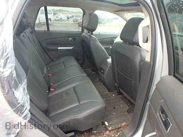 2013 FORD EDGE - VIN: 2FMDK3KC7DBB29423 - Фото 6