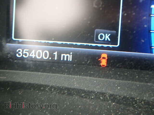 2013 FORD EDGE - VIN: 2FMDK3KC7DBB29423 - Фото 8