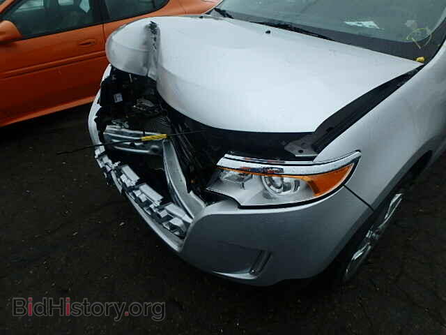 2013 FORD EDGE - VIN: 2FMDK3KC7DBB29423 - Фото 9