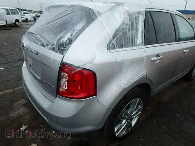 2013 FORD EDGE - VIN: 2FMDK3KC7DBB29423 - Фото 10
