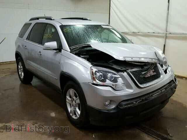 Фотография 1GKER23D39J135183 - GMC ACADIA 2009
