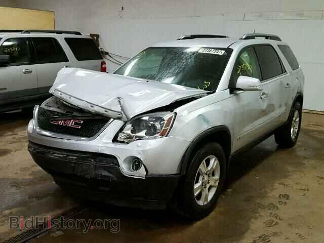 2009 GMC ACADIA - VIN: 1GKER23D39J135183 - Фото 2