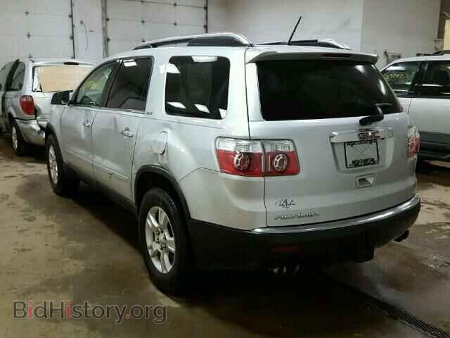 2009 GMC ACADIA - VIN: 1GKER23D39J135183 - Фото 3