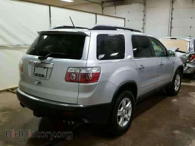 2009 GMC ACADIA - VIN: 1GKER23D39J135183 - Фото 4
