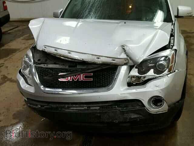 2009 GMC ACADIA - VIN: 1GKER23D39J135183 - Фото 7