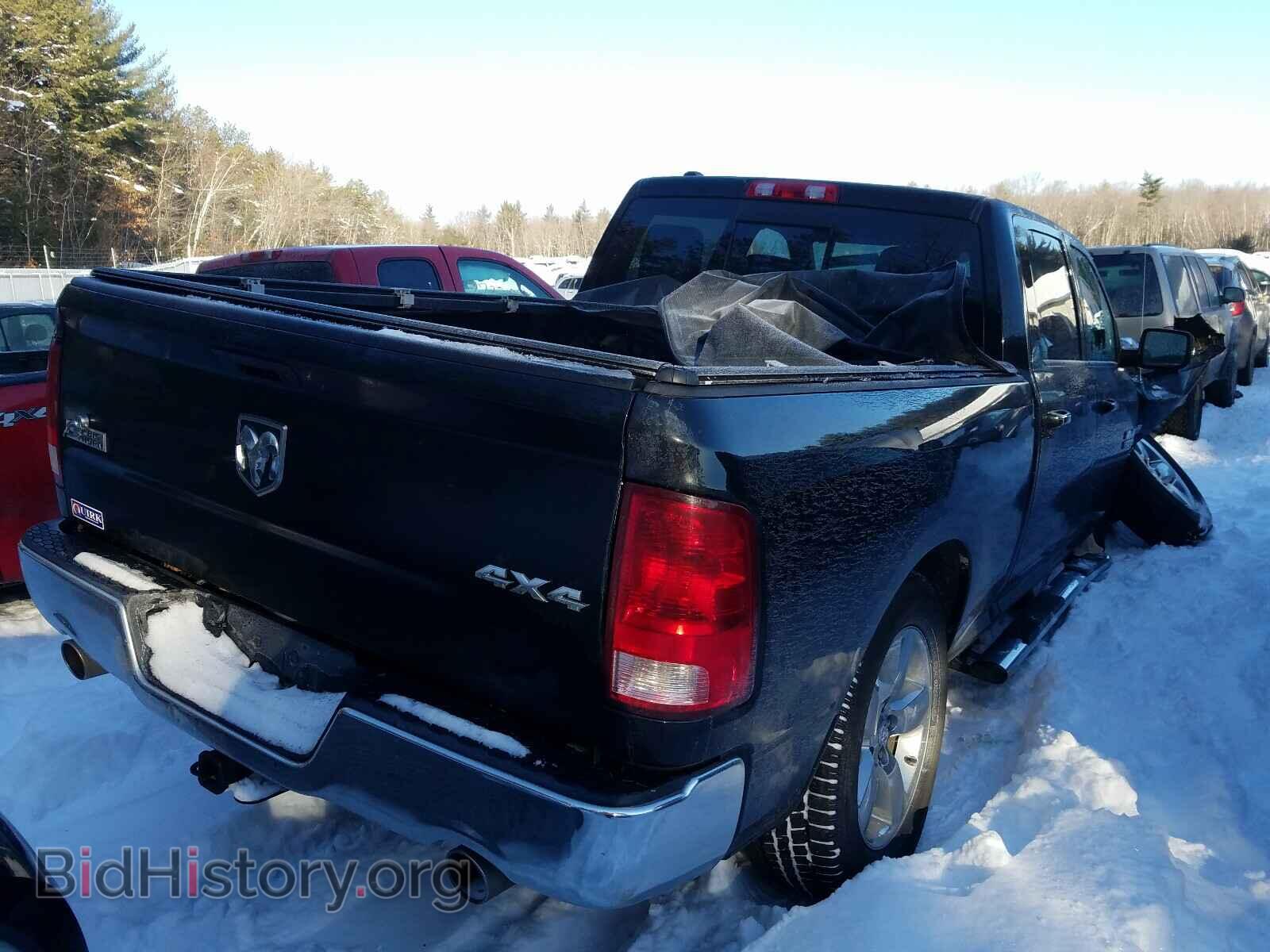 2014 RAM 1500 - VIN: 1C6RR7TT8ES130932 - Фото 4