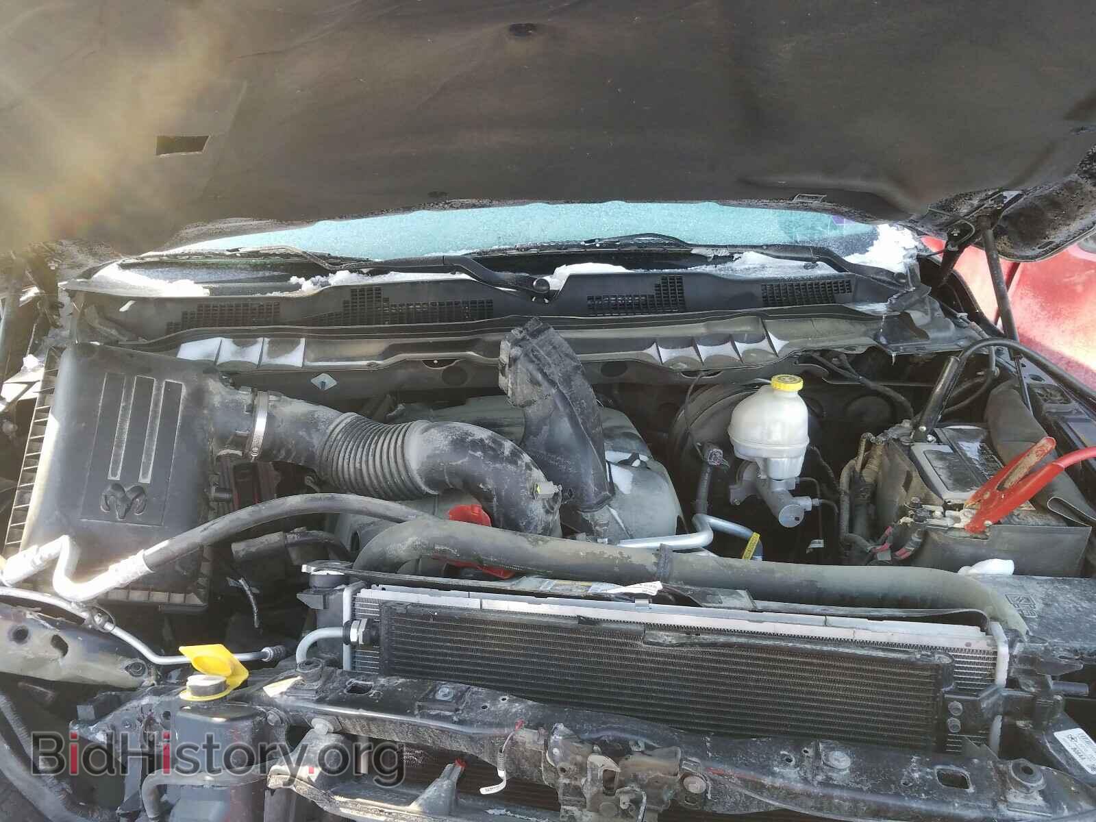 2014 RAM 1500 - VIN: 1C6RR7TT8ES130932 - Фото 7