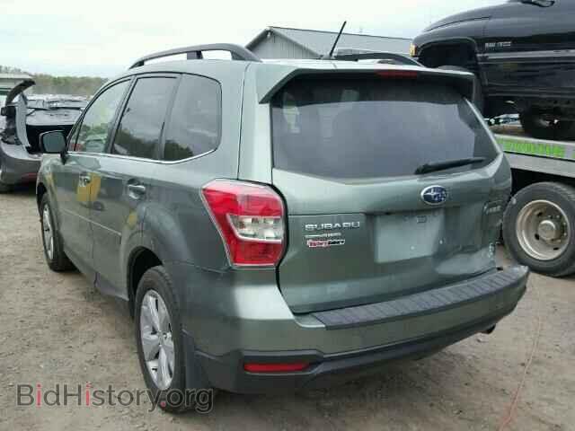 2015 SUBARU FORESTER - VIN: JF2SJAHC3FH543607 - Photo 3