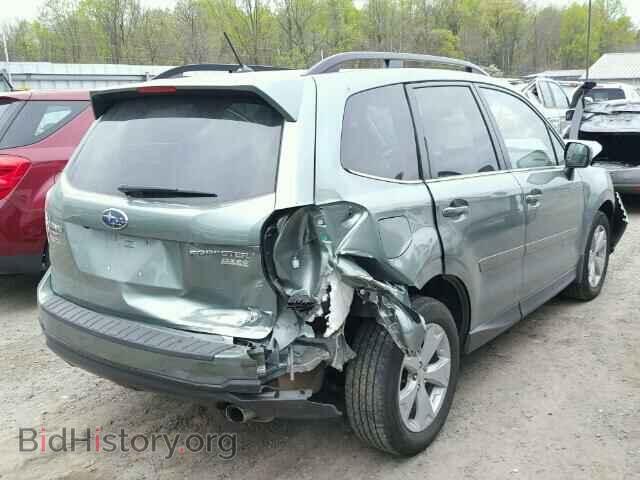 2015 SUBARU FORESTER - VIN: JF2SJAHC3FH543607 - Photo 4