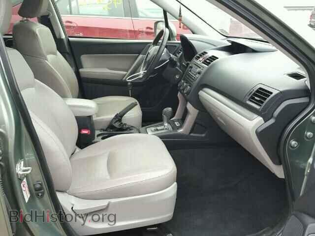 2015 SUBARU FORESTER - VIN: JF2SJAHC3FH543607 - Photo 5