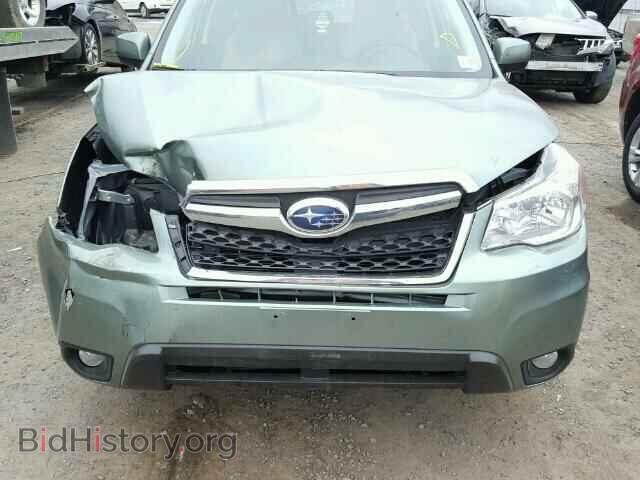 2015 SUBARU FORESTER - VIN: JF2SJAHC3FH543607 - Photo 9