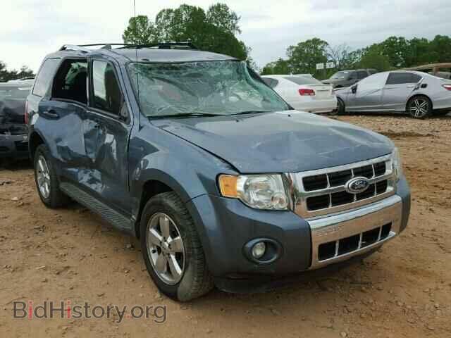 Фотография 1FMCU0EG3BKB70413 - FORD ESCAPE 2011