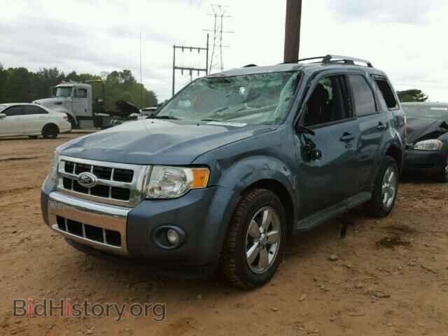 2011 FORD ESCAPE - VIN: 1FMCU0EG3BKB70413 - Photo 2
