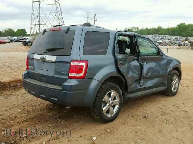 2011 FORD ESCAPE - VIN: 1FMCU0EG3BKB70413 - Photo 4