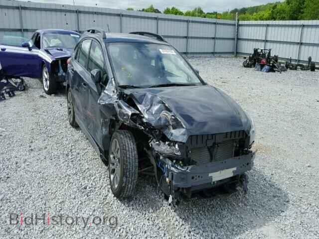 Photo JF1GPAP67G8249830 - SUBARU IMPREZA 2016