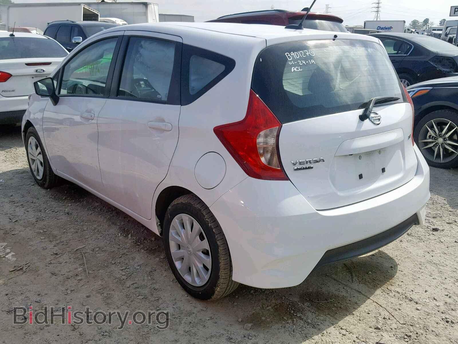 2017 NISSAN VERSA - VIN: 3N1CE2CP2HL359421 - Фото 3