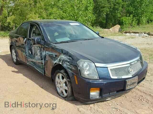 Photo 1G6DP567750201791 - CADILLAC CTS 2005