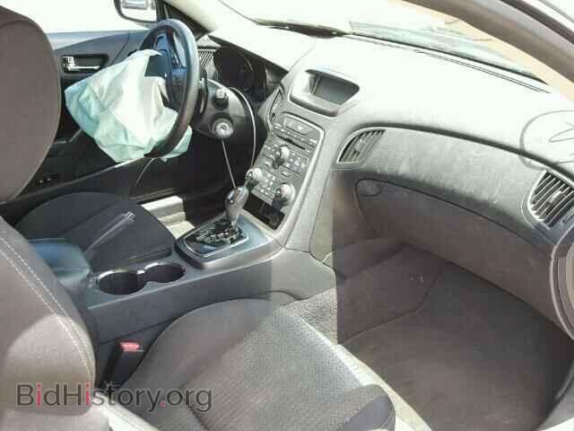 2012 HYUNDAI GENESIS - VIN: KMHHT6KD9CU067413 - Фото 5