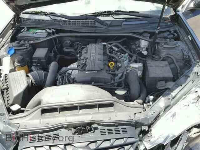 2012 HYUNDAI GENESIS - VIN: KMHHT6KD9CU067413 - Фото 7