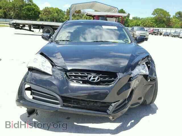 2012 HYUNDAI GENESIS - VIN: KMHHT6KD9CU067413 - Фото 9