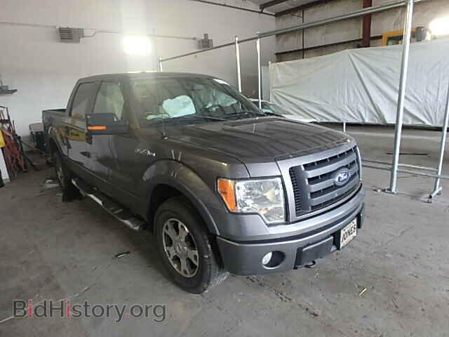 Фотография 1FTFW1EV3AKA49976 - FORD F150 2010