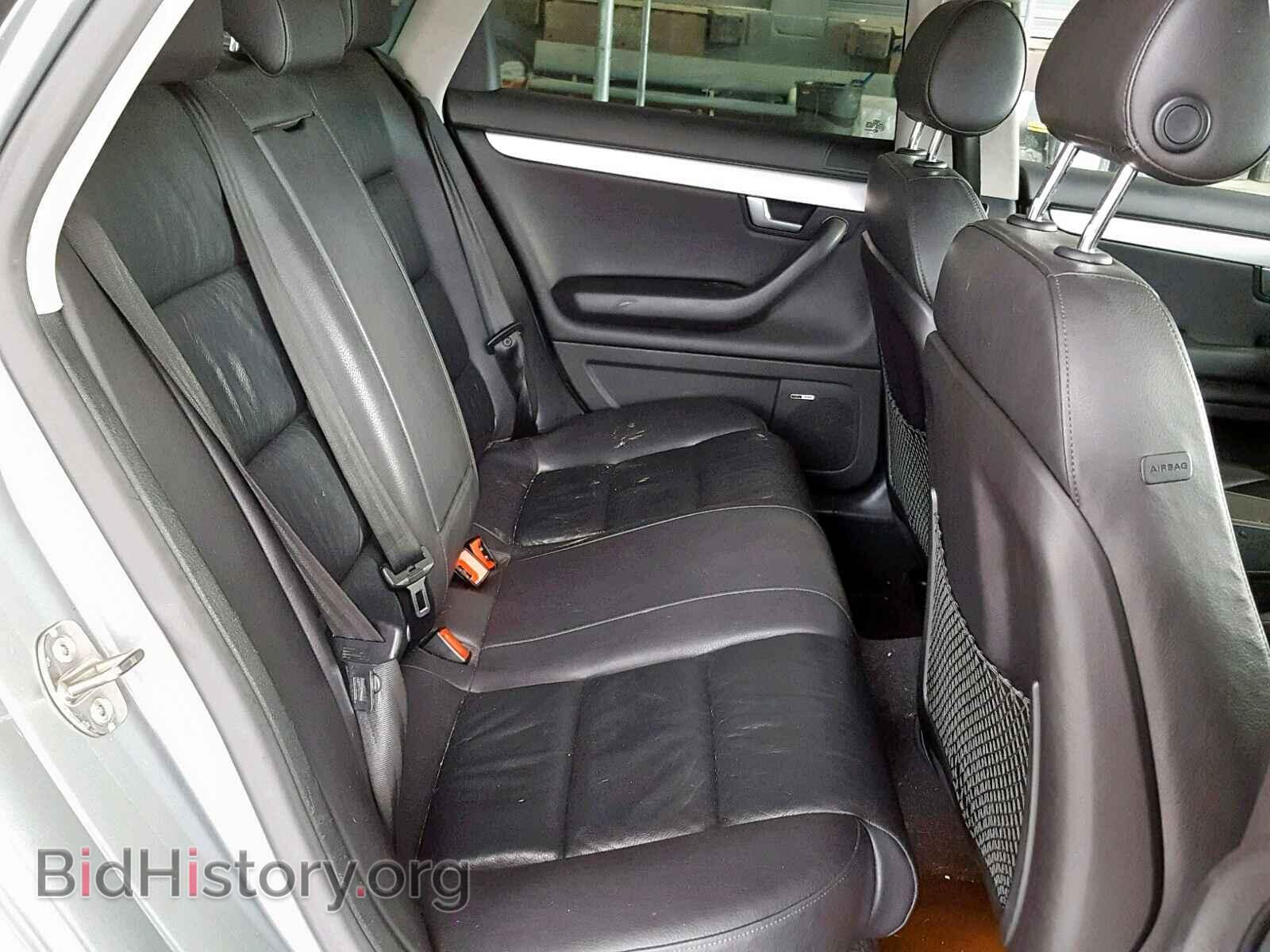 2006 AUDI A4 - VIN: WAUDF78E06A274579 - Фото 6