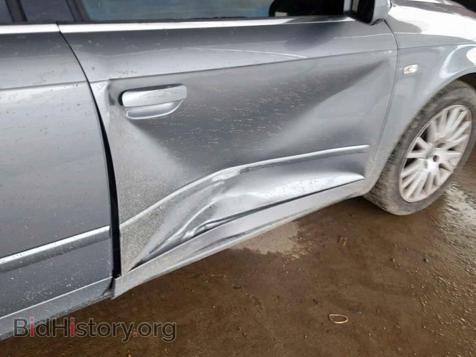 2006 AUDI A4 - VIN: WAUDF78E06A274579 - Фото 9