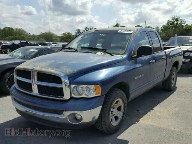 2003 DODGE RAM 1500 - VIN: 1D7HA18N63S201261 - Фото 2