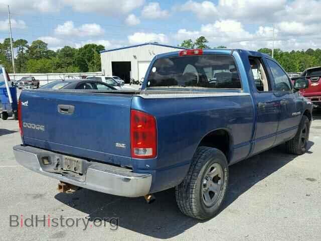 2003 DODGE RAM 1500 - VIN: 1D7HA18N63S201261 - Фото 4