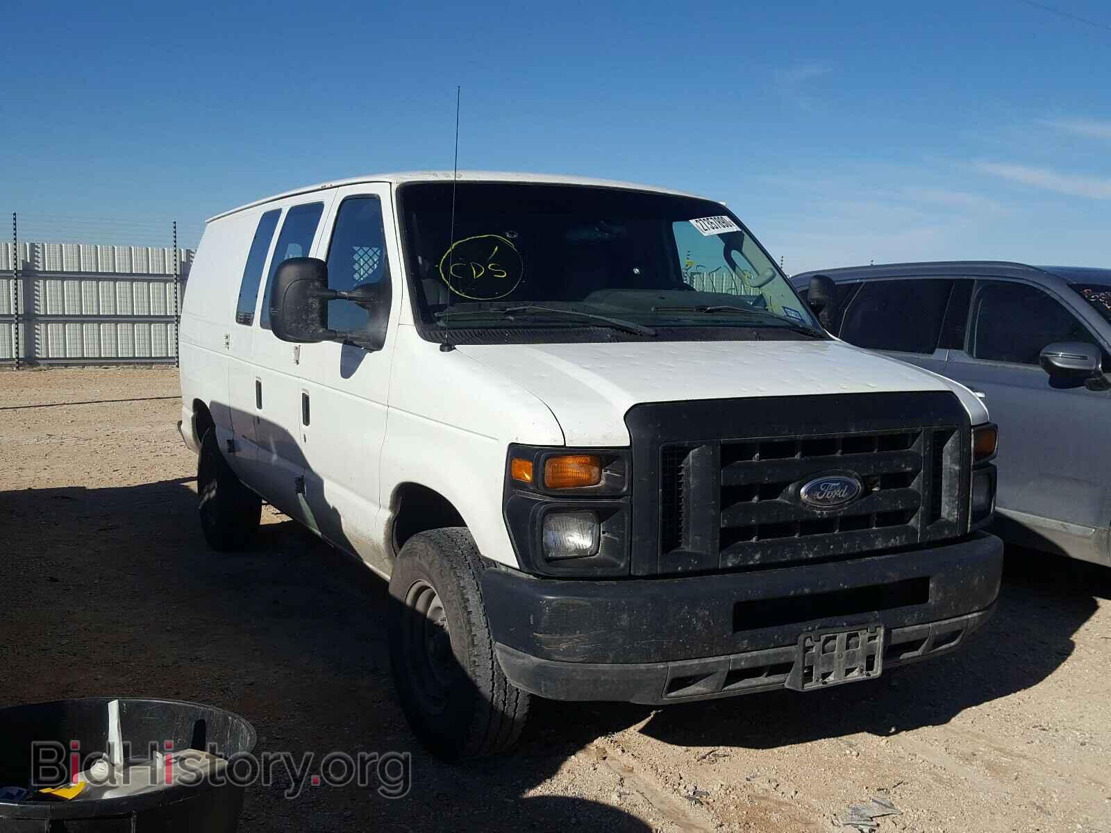 Фотография 1FTNE2EWXCDA82073 - FORD ECONOLINE 2012