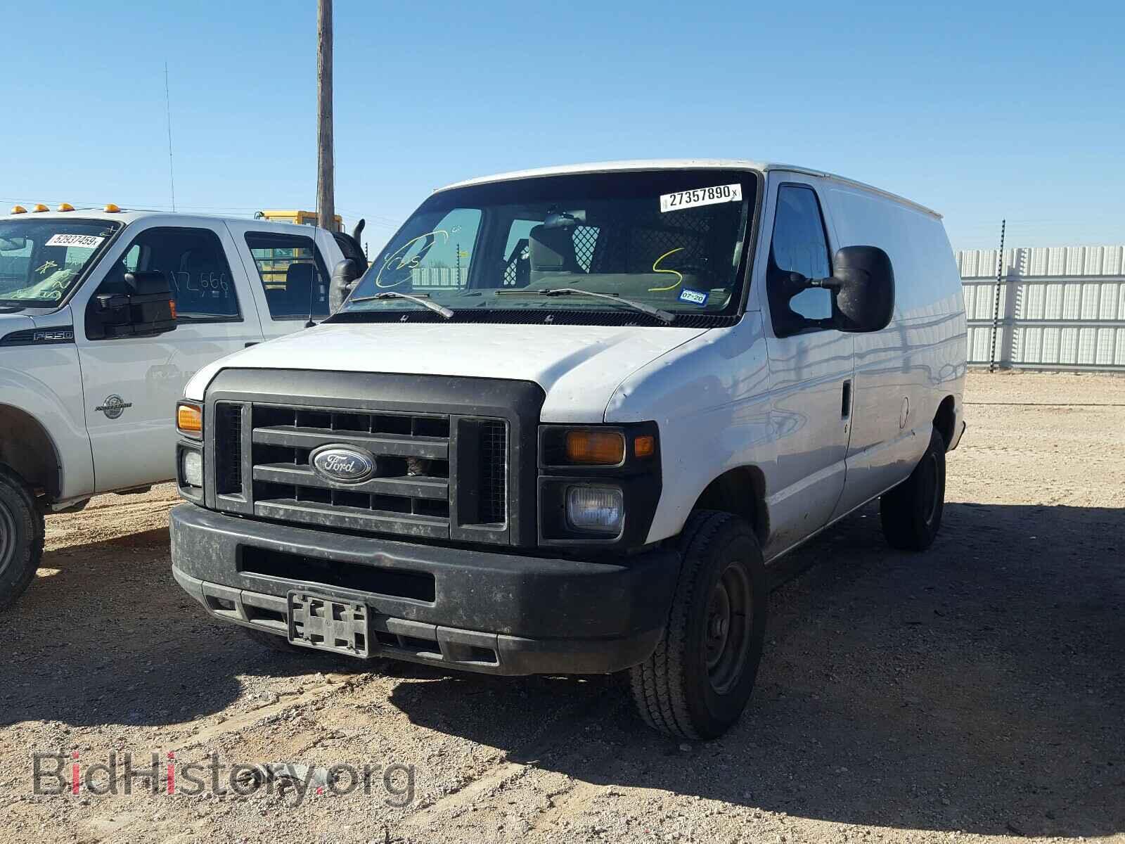 2012 FORD ECONOLINE - VIN: 1FTNE2EWXCDA82073 - Photo 2