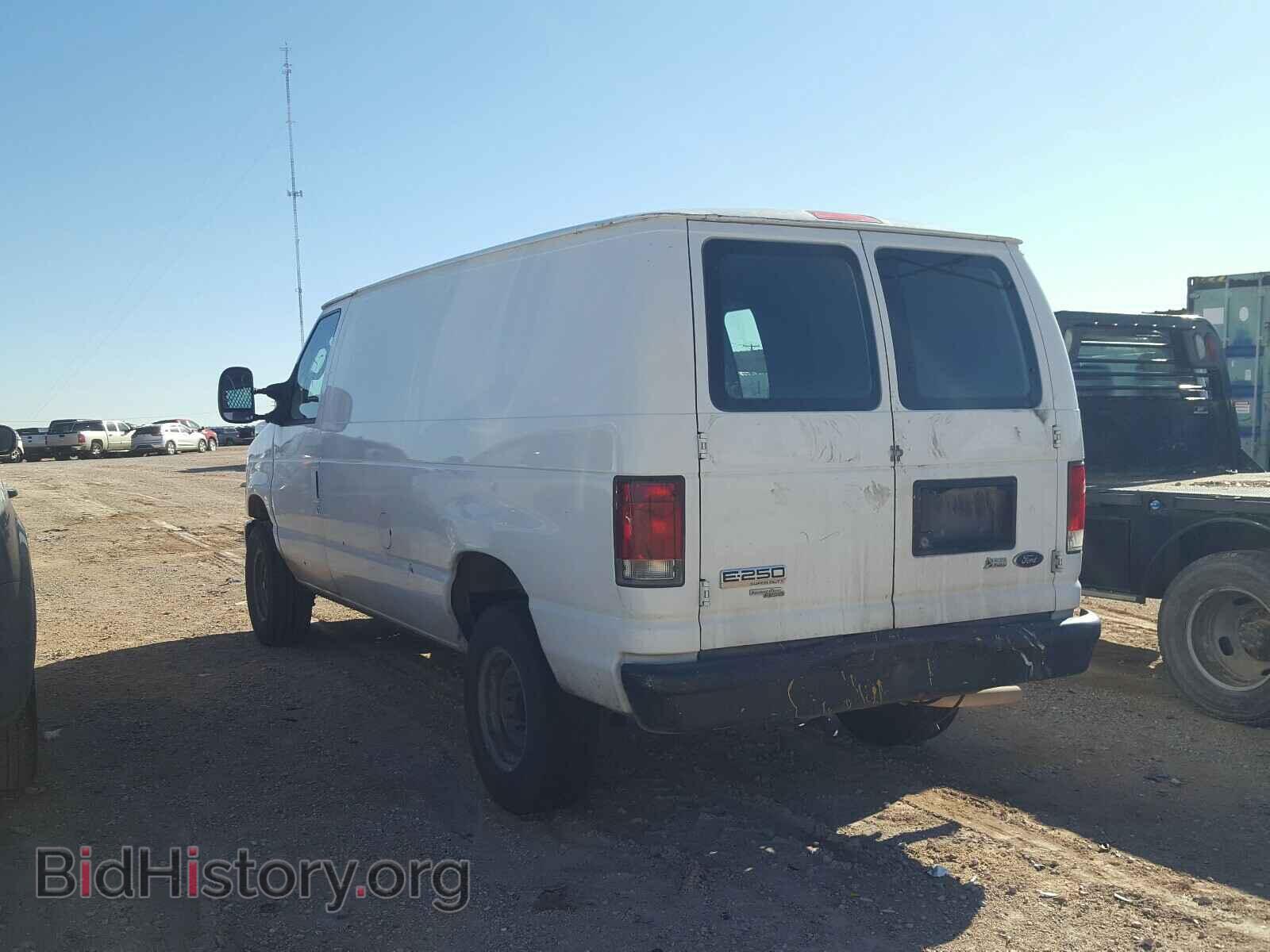2012 FORD ECONOLINE - VIN: 1FTNE2EWXCDA82073 - Photo 3