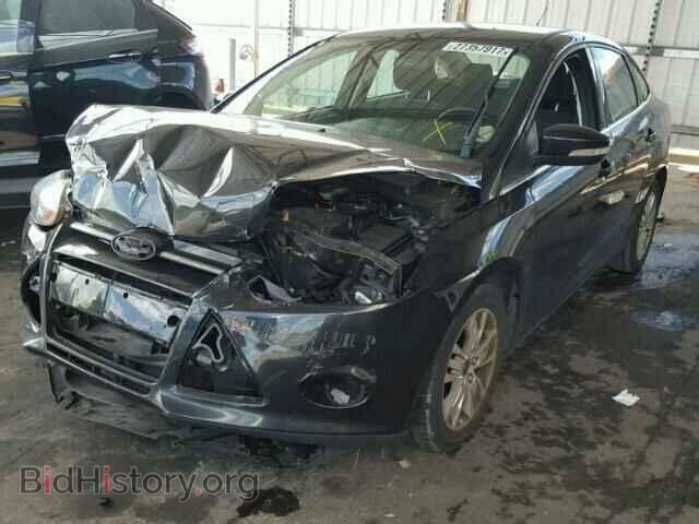 2012 FORD FOCUS - VIN: 1FAHP3H29CL404901 - Photo 2