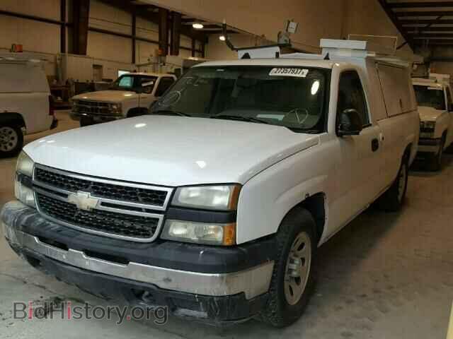 2006 CHEVROLET SILVERADO - VIN: 3GCEC14X36G253358 - Photo 2