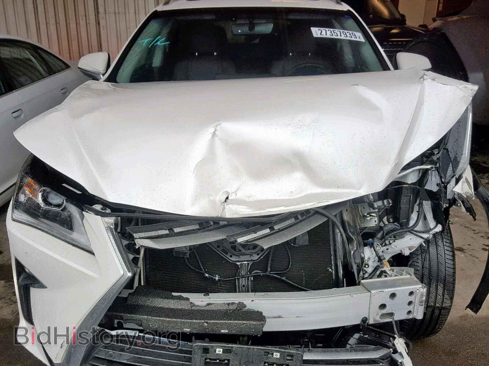 2016 LEXUS RX 350 - VIN: 2T2ZZMCA0GC025484 - Фото 7