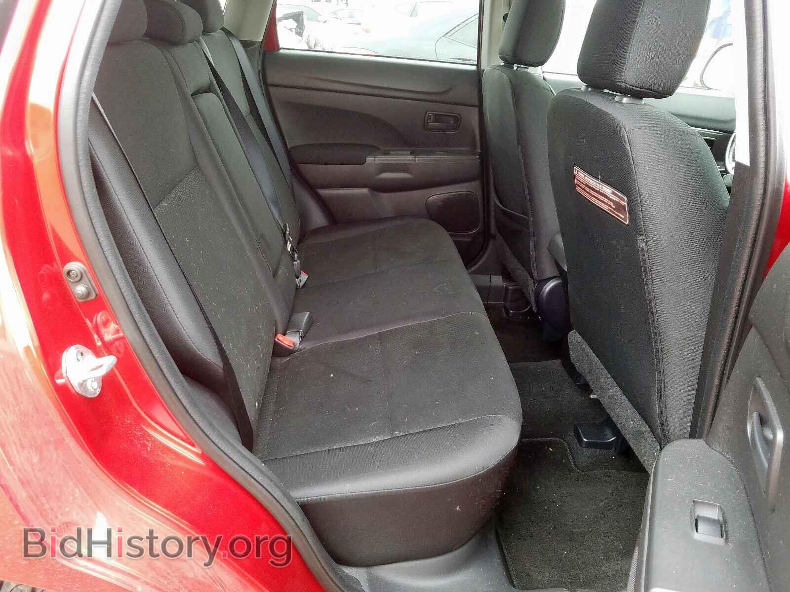 2013 MITSUBISHI OUTLANDER - VIN: 4A4AR3AU9DE024876 - Фото 6