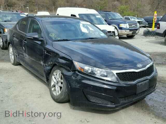 Фотография KNAGM4A79B5171127 - KIA OPTIMA 2011