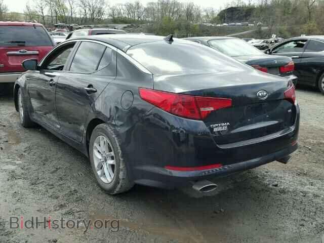 2011 KIA OPTIMA - VIN: KNAGM4A79B5171127 - Фото 3