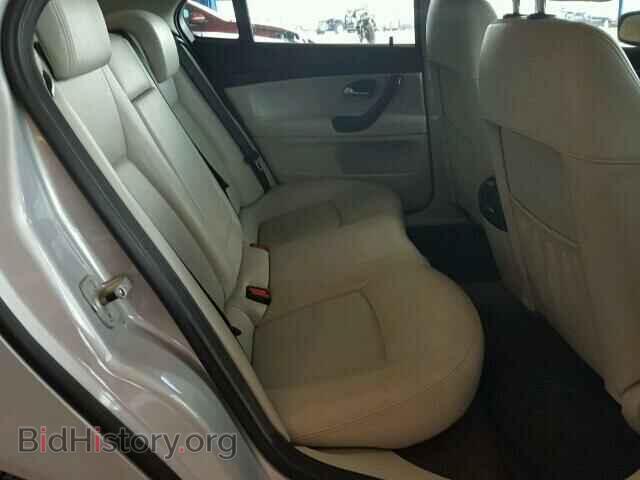 2008 SAAB 9 3 - VIN: YS3FB49Y781136080 - Фото 6