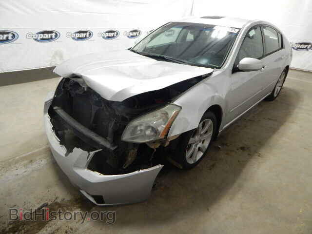 2008 NISSAN MAXIMA - VIN: 1N4BA41E18C805920 - Фото 2