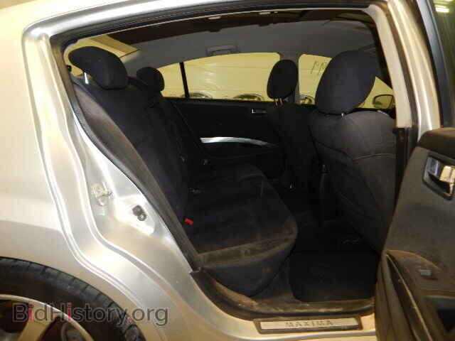 2008 NISSAN MAXIMA - VIN: 1N4BA41E18C805920 - Фото 6