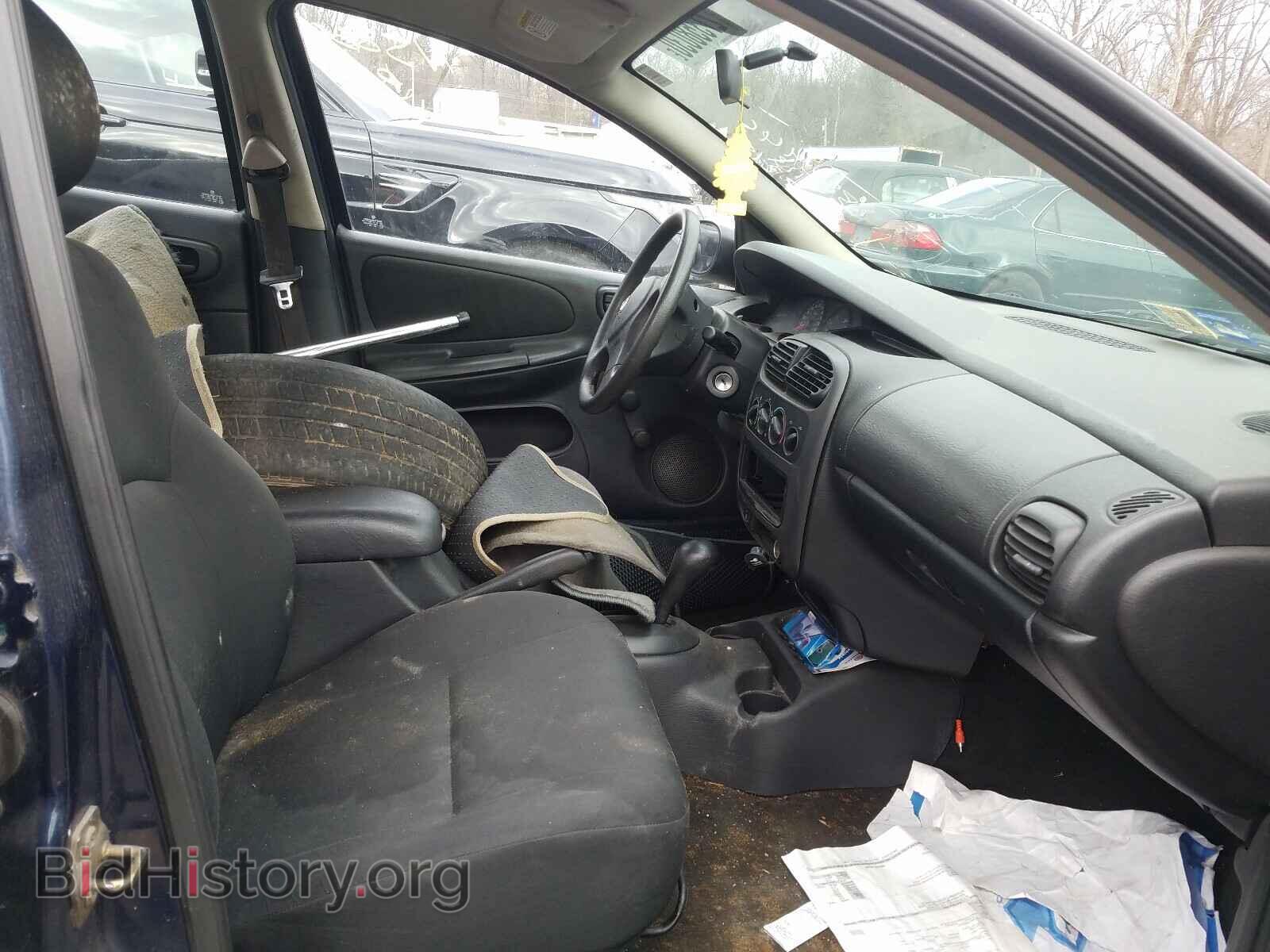 2003 DODGE NEON - VIN: 1B3ES26C83D102965 - Фото 5