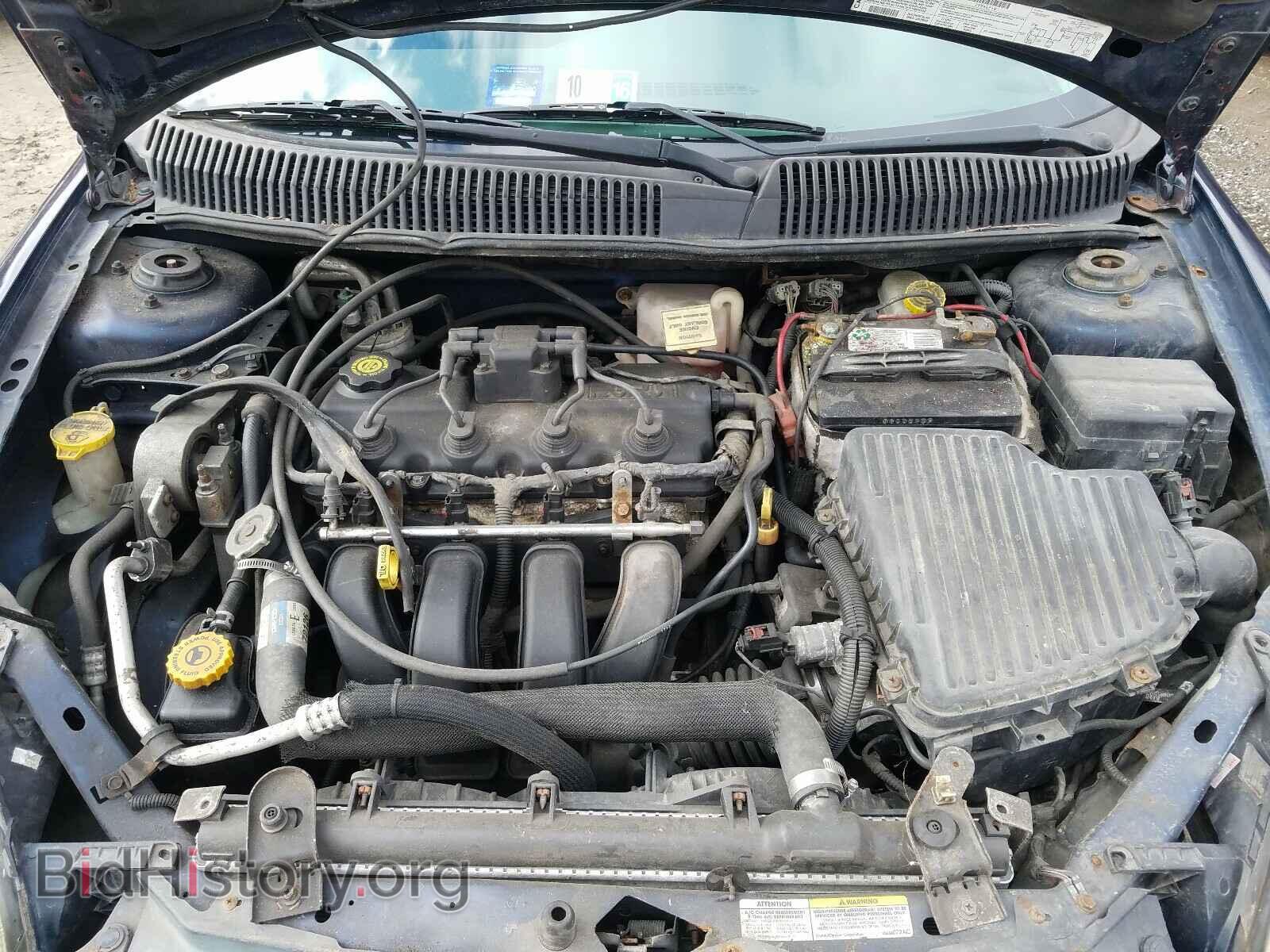 2003 DODGE NEON - VIN: 1B3ES26C83D102965 - Фото 7