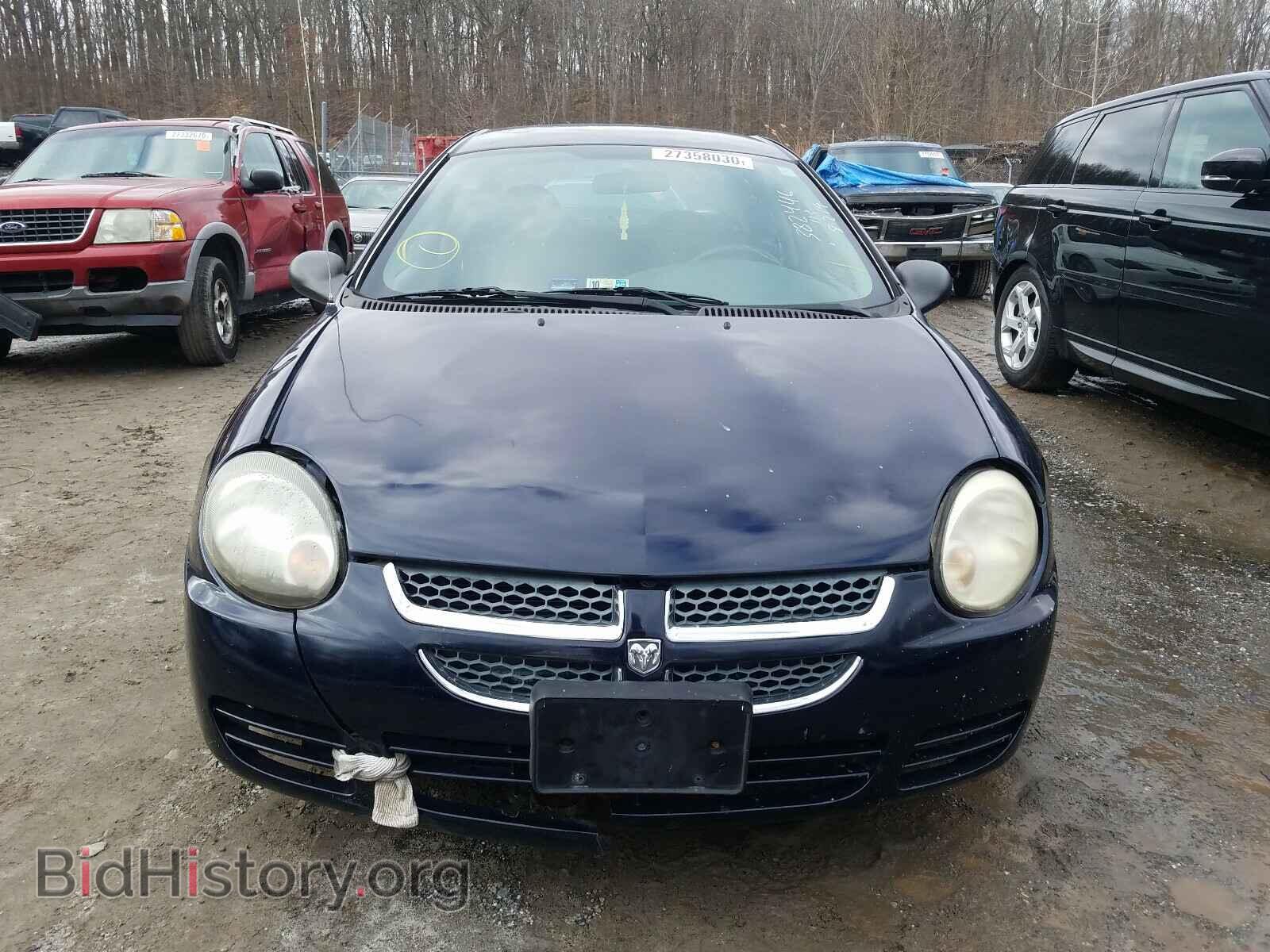 2003 DODGE NEON - VIN: 1B3ES26C83D102965 - Фото 9