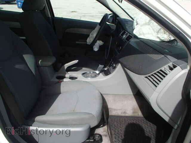 2008 CHRYSLER SEBRING - VIN: 1C3LC46K38N268418 - Фото 5