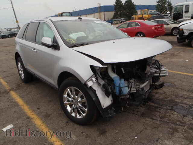 Photo 2FMDK3JCXDBC48875 - FORD EDGE 2013