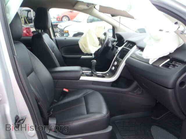 2013 FORD EDGE - VIN: 2FMDK3JCXDBC48875 - Фото 5