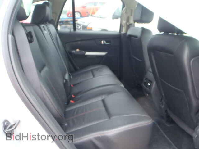 2013 FORD EDGE - VIN: 2FMDK3JCXDBC48875 - Фото 6
