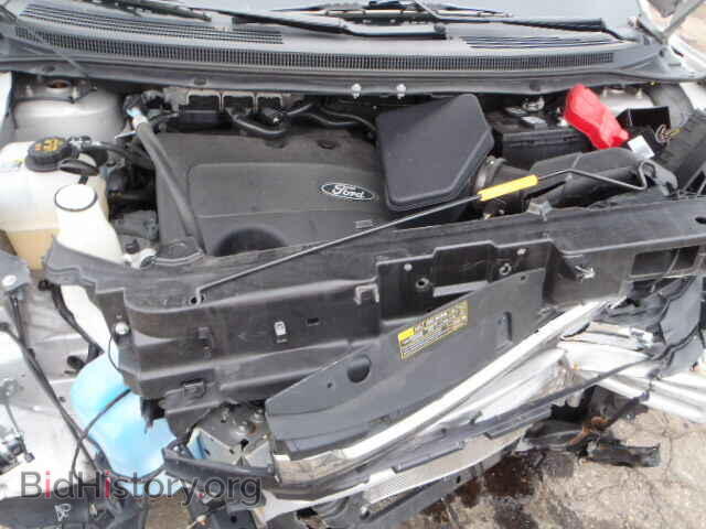 2013 FORD EDGE - VIN: 2FMDK3JCXDBC48875 - Фото 7